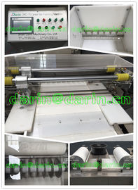 Otomatik PLC Kontrolü Tahıl Bar Yapma Makinesi / Yerfıstığı Bar Makinası