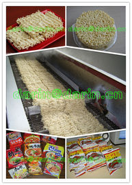 Mini Instant Noodle Üretim Hattı, taze makarna makinesi