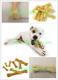 Un Sütun ve Üç Kurulu Rawhide Pet Kemiksiz ISO9001 ile köpek gıda makine
