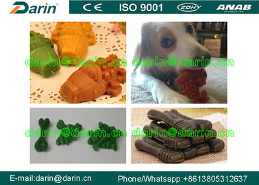 CE ile Çin&amp;#39;de Pet Enjeksiyon Köpek Atıştırmalık Makinesi