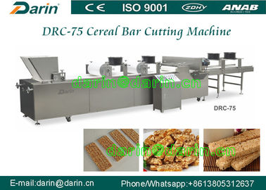 Sürekli ve Otomatik Şeker Bar / Tahıl Bar Yapımı Makinesi 380V 50Hz
