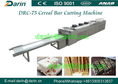 Otomatik Fıstık Çubuğu / Çikolata Barı / granola bar makinesi 200 - 400 kg / saat