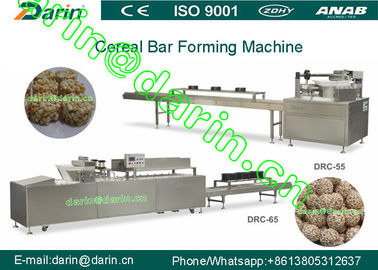 CE ISO9001 Hububat barı makine / pirinç kek makinesi yapma makinesi şekillendirme