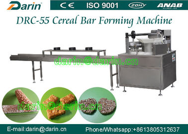 Sürekli ve otomatik çikolata Bar Üretim Makinesi CE Standardı