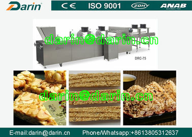 Tahıl Püskürtme Makinesi Mısır Puff Yapma Makinesi CE / ISO9001 1500kg