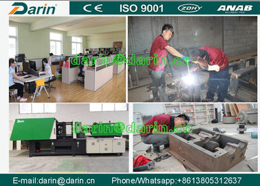 Chewy Pet Enişlemeli Enjeksiyon Makinesi Jinan Darin-Model DM268B-I