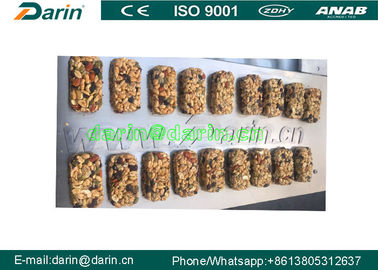 DARIN Patent DRC-65 Meyve Bar / Snacks Bar / Tahıl Topu Kalıp Makineleri
