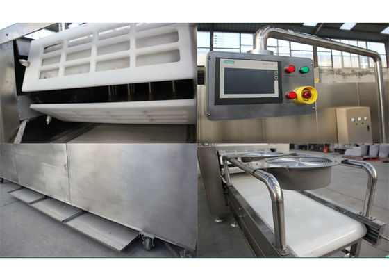 Patentli SUS304 MK-65 Tahıl Çubuğu Yapma Makinesi 300 ~ 500kg / saat