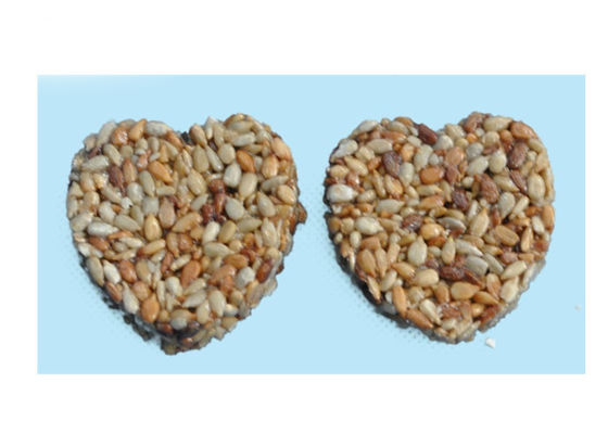 Müsli Bar / Top Bar Şekillendirme Makinesi, Mısır Gevreği Ekipmanları CE ISO9001