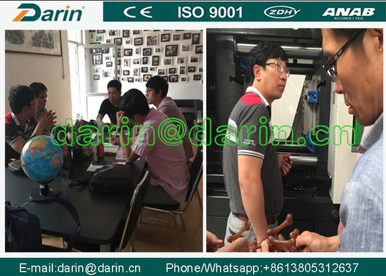 Plastik Enjeksiyon Kalıpı Evcil Hayvan Tedavileri / Pet Preform Kalıp Makinesi