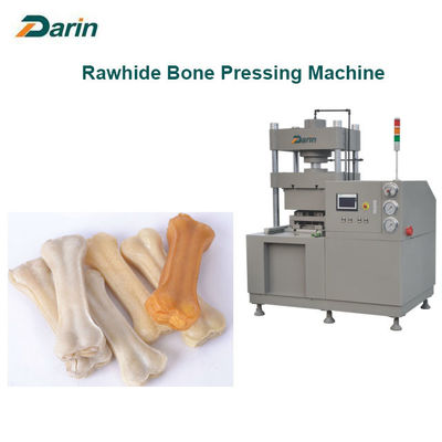 Rawhide Kemik Hidropres Makinesi Preslenmiş Rawhide Kemikler 2500 x 1200 x 1900mm