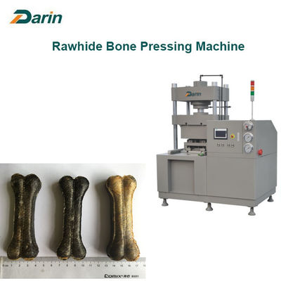 Rawhide Kemik Hidropres Makinesi Preslenmiş Rawhide Kemikler 2500 x 1200 x 1900mm