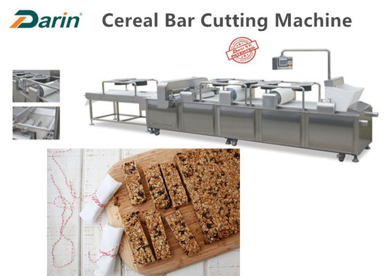 Yüksek Üretim Susamlı Bar/Fıstık Şekeri Yapma Makinesi