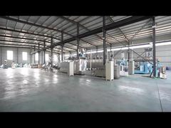 Hot Sale Fish Feed Machine Production Line Aquatic Feed Extruder Making Plant