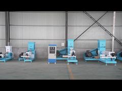 fish feed extruder  Fish Feed Poultry Pet Dog Cat Chicken Animal Food Pellet Extruder Making machine