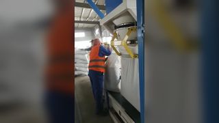 Halka Kalıp Ahşap Pelet Üretim Hattı