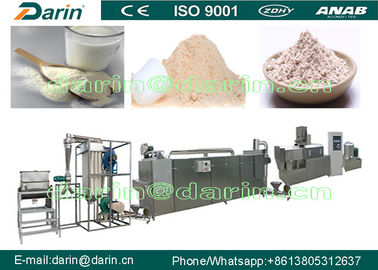 Süt Tozu Yapma Makinesi / Beslenme Pirinç Tozu yapma makinesi