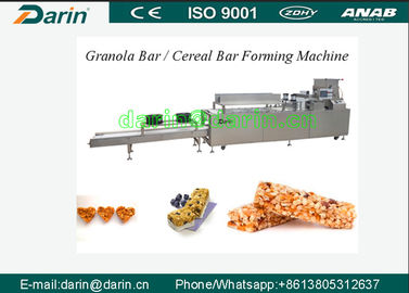 24V Emniyet Gerilimi ile Sürekli CE ve ISO9001 Sertifikalı Tahıl Bar Şekillendirme Makinesi
