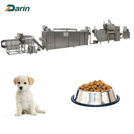 DARIN Yüzen Balık Yemi Köpek Pet Gıda İşleme Makineleri İngilizce Manuel