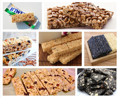 MK-75 Siemens PLC ile Fıstık Çubuk Kesme Makinesi