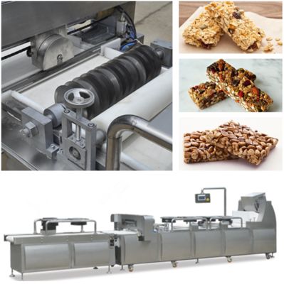 MK-75 Siemens PLC ile Fıstık Çubuk Kesme Makinesi