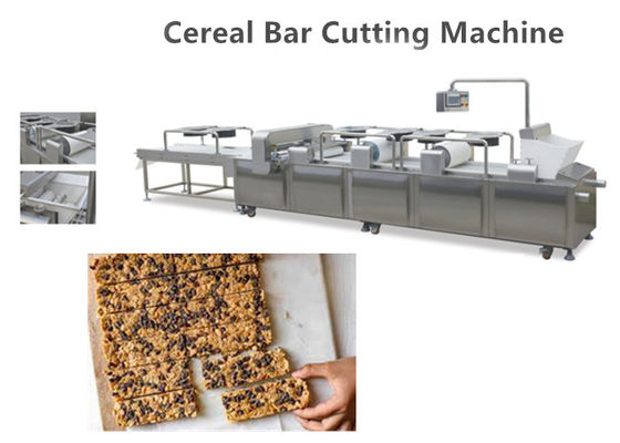 MK-75 Siemens PLC ile Fıstık Çubuk Kesme Makinesi