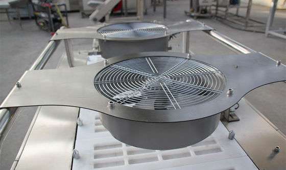 Enerji çubuğu makinesi Siemens PLC otomatik kontrol tam hat