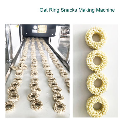 Engery / Protein Bar Üretim Hatı / Kuş Tatlıları Yapma Makinesi