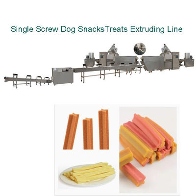 Çift Renkli Köpek Maması Ekstrüder Makinesi MK-100 / MK-300