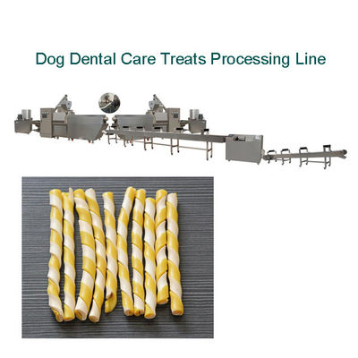 Çift Renkli Köpek Maması Ekstrüder Makinesi MK-100 / MK-300