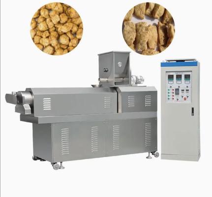 CE onaylı Dokulu Soya Ekstrüder Makinesi