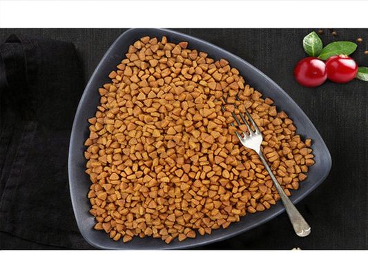 500-600kg/S Saatlik Pelet Balık Yemi Ekstrüder Makinesi SUS201 SUS304 AutoCAD Düzeni