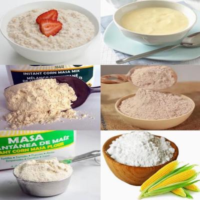 Bebek Besleyici Toz İçin Çift Vidalı Bebek Mama Makinesi Makinesi