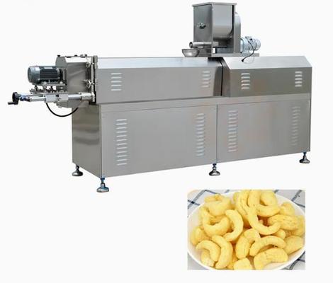 Paslanmaz Çelik Pirinç Tozu Yapma Makinesi SS304 Malzeme 150kg / H