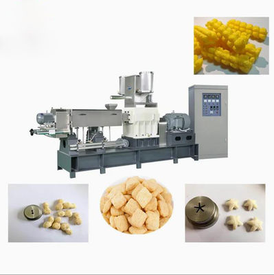 Paslanmaz Çelik Pirinç Tozu Yapma Makinesi SS304 Malzeme 150kg / H