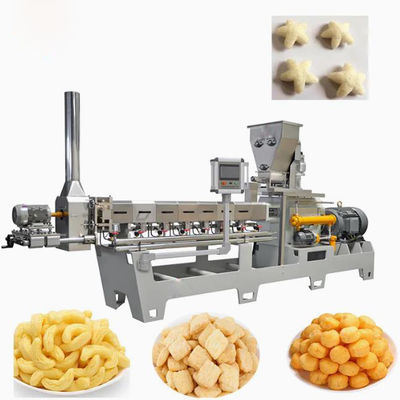 Paslanmaz Çelik Pirinç Tozu Yapma Makinesi SS304 Malzeme 150kg / H