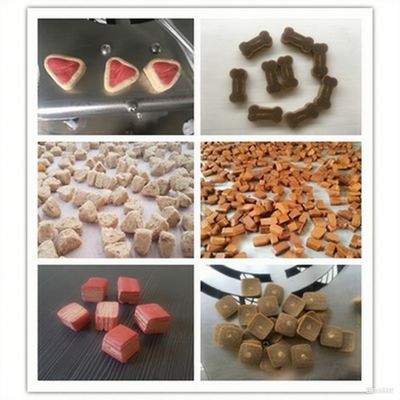Et Şerit Jerky Sticks Yapma Makinesi Köpek Davranır Sığır Eti Çiğnemek Aperatif