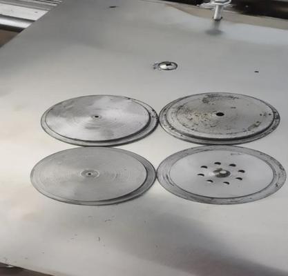 Yüksek kapasiteli şişirme atıştırmalıkları gıda işleme ekipmanı / makine