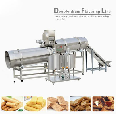 WEG Motorlu Mısır Puf Ekstruder Makinesi