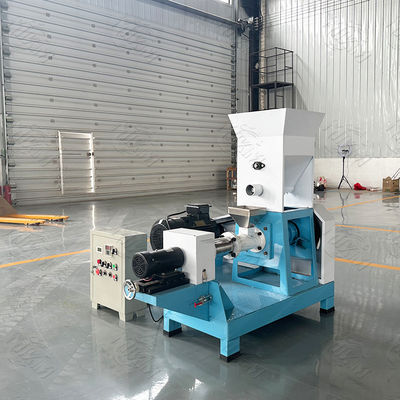 Siemens Motor PLC Dokunmatik Ekran Yumuşak Diş Pet Ekstrüzyon Makine Çiğneme Tedavi Ekstrüzyon Hattı 24 V Gerilim