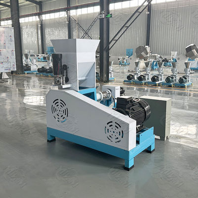 Siemens Motor PLC Dokunmatik Ekran Yumuşak Diş Pet Ekstrüzyon Makine Çiğneme Tedavi Ekstrüzyon Hattı 24 V Gerilim