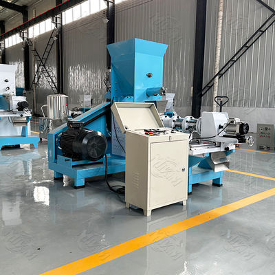 Tavuk Sarsıntılı Granül Pet Extruder Makinesi Yüksek Protein Kuru Doğal Kedi Maması Kedi Davranır