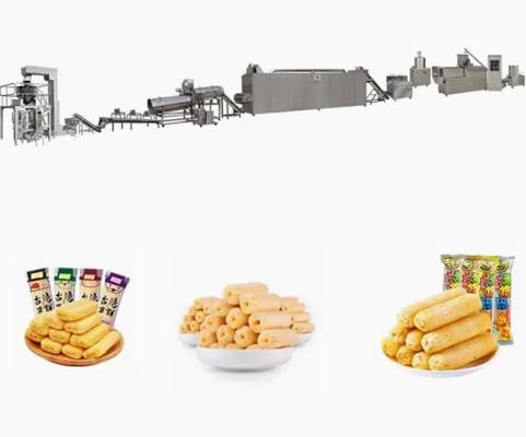 380v 50hz Mısır Patlayıcı Makine Satılık Patlayıcı Buğday Makini