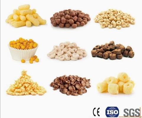 Lezzetli Mısır Peyniri Yemek Makinesi CE Sertifikasıyla