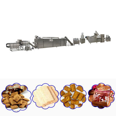 WEG Motor Puf Snack Mısır Puf Yapma Makinesi Paslanmaz Çelik