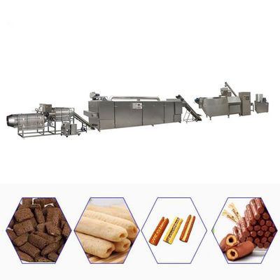 WEG Motor Puf Snack Mısır Puf Yapma Makinesi Paslanmaz Çelik