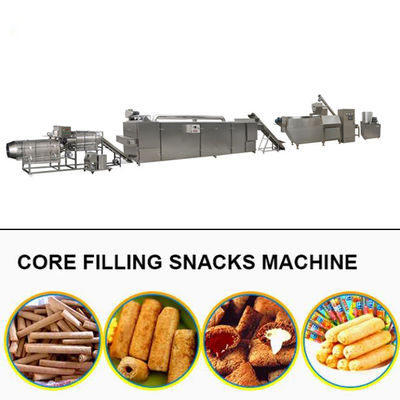 WEG Motor Puf Snack Mısır Puf Yapma Makinesi Paslanmaz Çelik