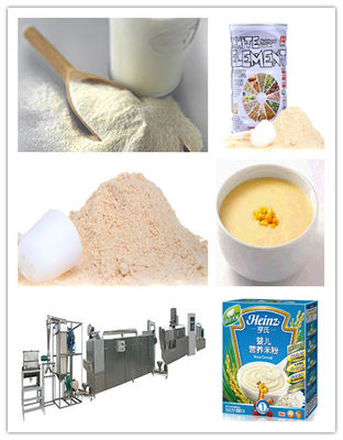 Gıda Ekstrüzyon Makinesi Gıda Ekstrüzer Makinesi MK-65 120-150KG/H