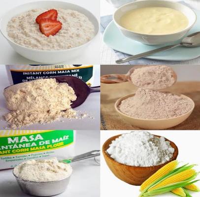 150kg / saat Besleyici Pirinç Toz Ekstrüzyon Makinesi İşleme Hattı