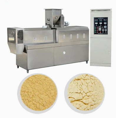 Sağlıklı Beslenme Tozu Ekstrüzyon Makinesi / Üretim Hattı